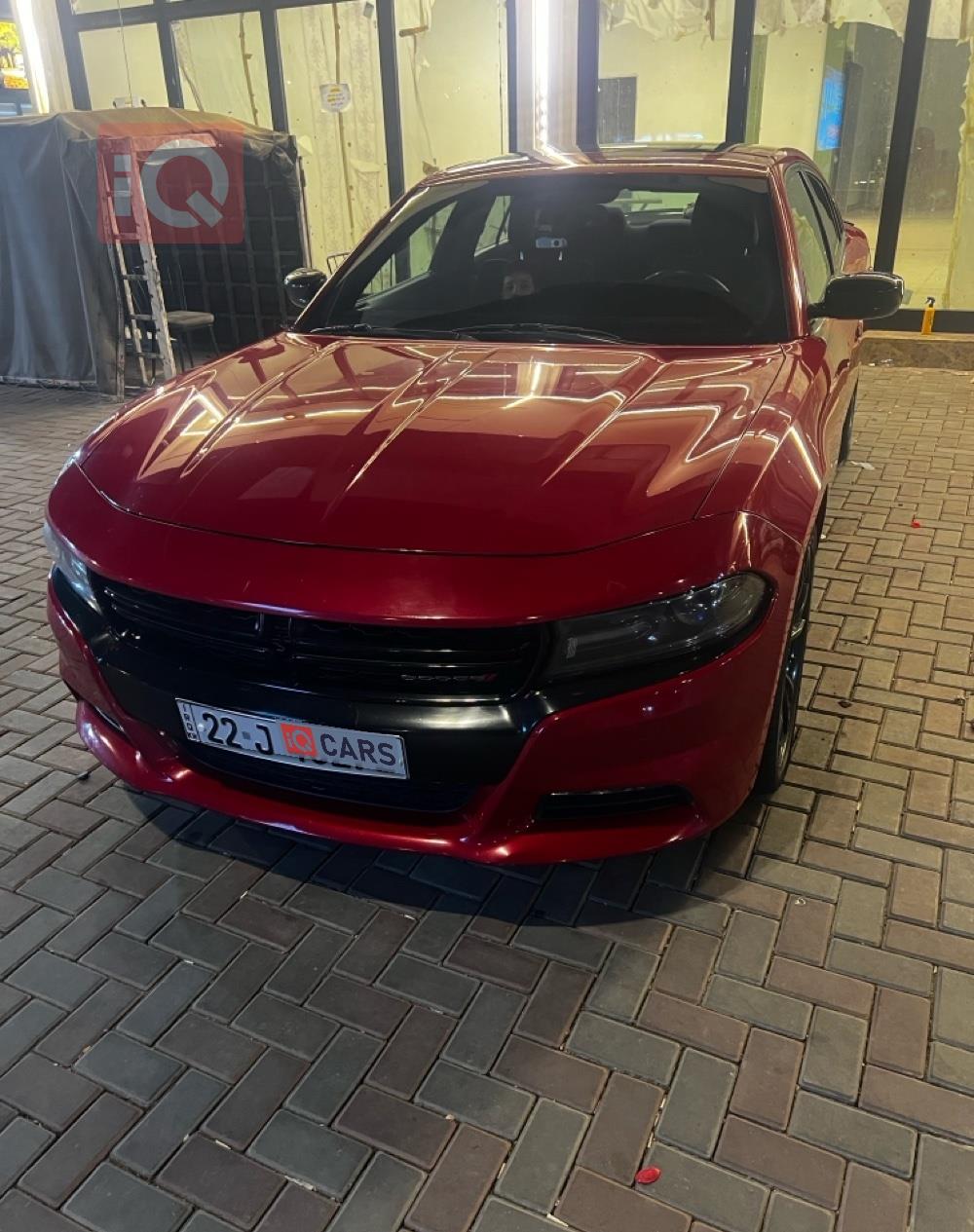 دودج تشارجر